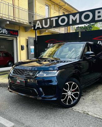 LAND ROVER Range Rover Sport 2.0 Si4 PHEV HSE Dy