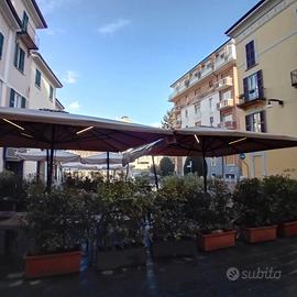 Ombrelloni 6 metri x 6