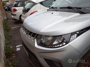 Mahindra 1.200 benzina+GPL perfetta