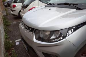 Mahindra 1.200 benzina+GPL perfetta