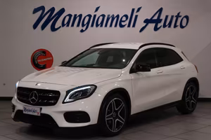 Mercedes Classe GLA 200 d Night Edition auto