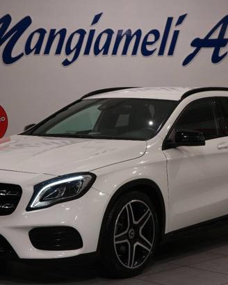 Mercedes Classe GLA 200 d Night Edition auto