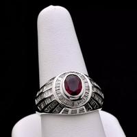 ANELLO CUPOLA IN ORO 18KT DIAMANTI 1.68 CT