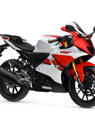Yamaha YZF R125 70th Anniversary PRONTA CONSEGNA