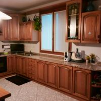 cucina angolare completa di elettrodomestici funzi