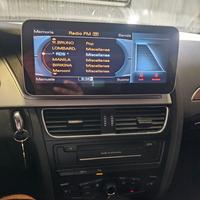 Autoradio audi a4