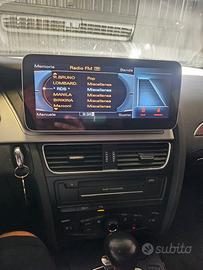 Autoradio audi a4