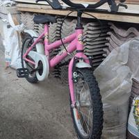 Bici bambina - misura 12''