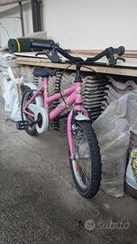 Bici bambina - misura 12''