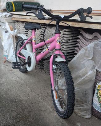 Bici bambina - misura 12''