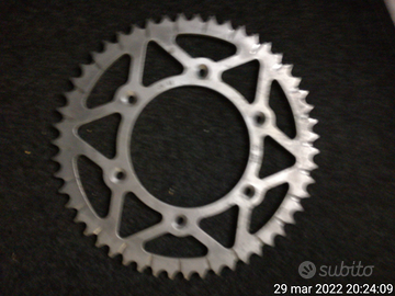 Corona CR 125 1996 CROSS 52 DENTI