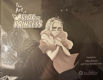 The Art Of Slay The Princess The Pristine Cut