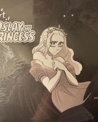 The Art Of Slay The Princess The Pristine Cut