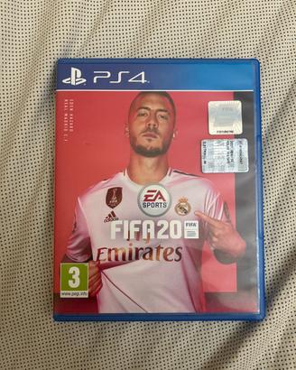 EA Sports FIFA 20 PS4