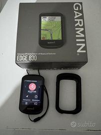 Garmin edge 830