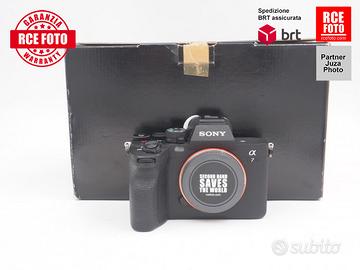 Sony A7 IV