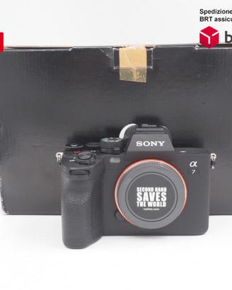 Sony A7 IV