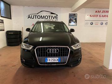 Audi q3 2.0 tdi advance