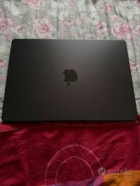 MacBook Pro M5 14” 16GB 1TB – PARI AL NUOVO