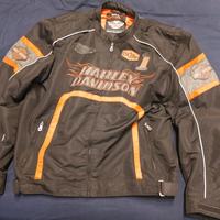GIUBBOTTO HARLEY DAVIDSON RACING XL