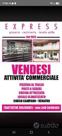 Vendita attività commerciale