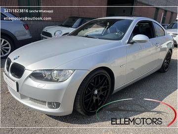 BMW Serie 3 Coupe 335i MANUALE