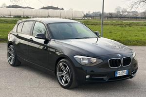 Bmw 118d 5p. Sport 2011