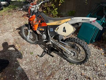 Ktm exc 125