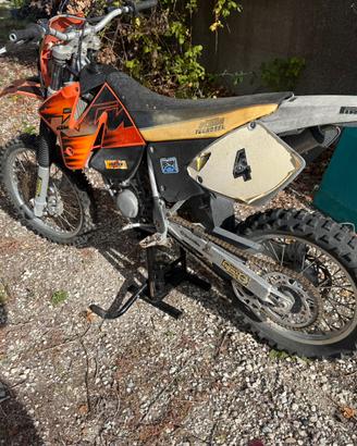 Ktm exc 125