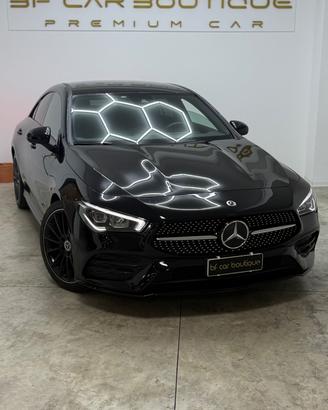 Mercedes-benz CLA 200d Premium Ita Iva Esposta