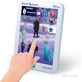 Frozen  Sapientino Magic Cards Clementoni