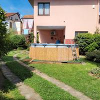 Piscina Bestway Steel pro max rotonda 457x122 cm