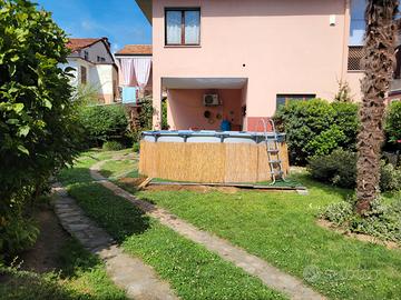 Piscina Bestway Steel pro max rotonda 457x122 cm