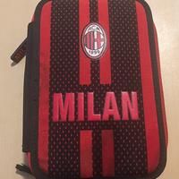 Astuccio AC MILAN completo