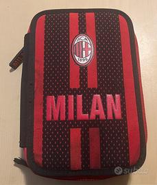 Astuccio AC MILAN completo