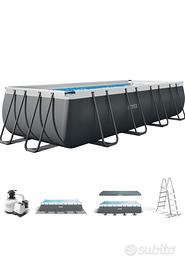 Piscina Intex Ultra XTR Frame