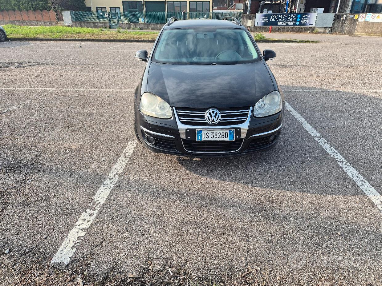 VOLKSWAGEN Golf 5ª serie