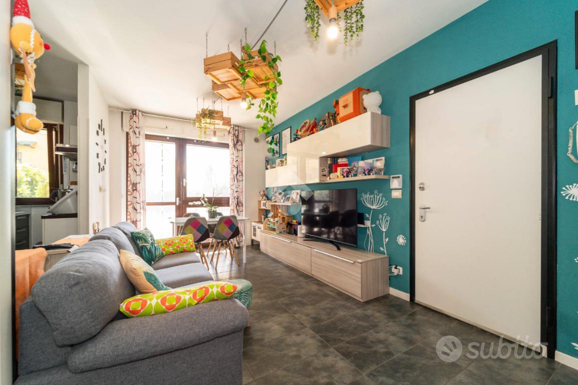 Apartment in Grugliasco, Torino - Vista 5