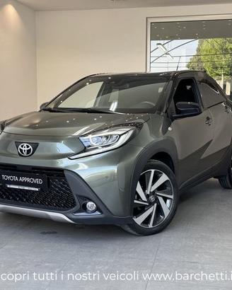 Toyota Aygo X 1.0B (72 CV) Lounge S-CVT