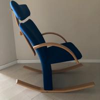 Poltrona a dondolo Stokke Varier NUOVA