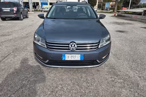 Volkswagen Passat Var. 1.4 TSI DSG Comfort. EcoFue
