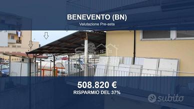 Immobile in asta di 1253 m² a Benevento