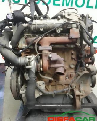 MOTORE Fiat Ducato F1CE0481D