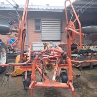 Girello 4 giranti Fella idraulico