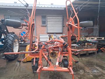 Girello 4 giranti Fella idraulico