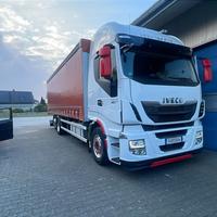 Iveco stralis 460