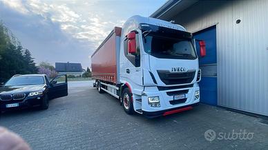 Iveco stralis 460