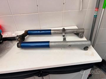 Piaggio Si Forcella e carterini