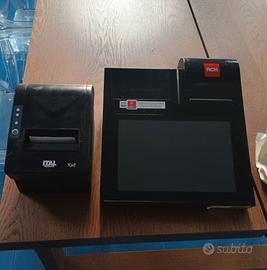 cassa per ristorazione 