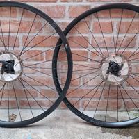 Ruote Fulcrum Rapid Red 900

